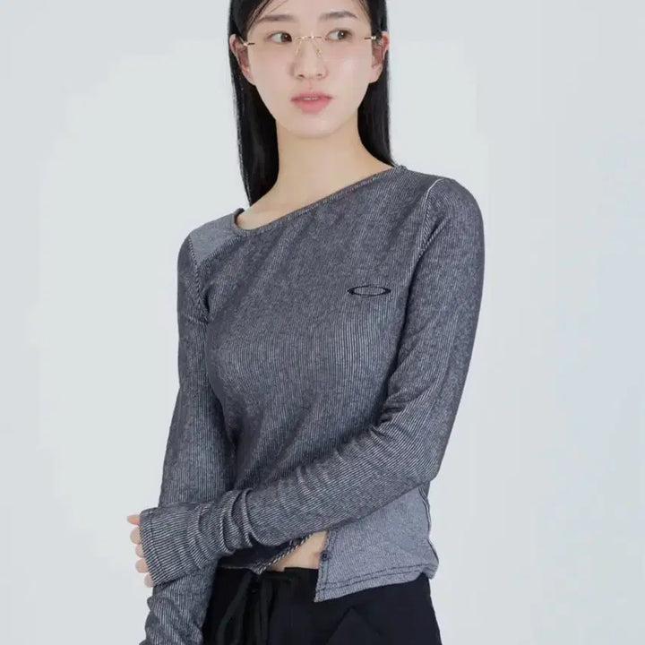 [BUNJANG] NOIRNINE Long Sleeve T-Shirt / 노이아고 롱슬리브
