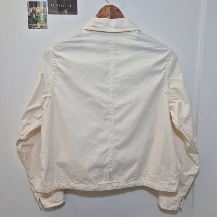 [BUNJANG] Kodak Beige Jacket Size S / 코닥의 베이지색 자켓  S사이즈