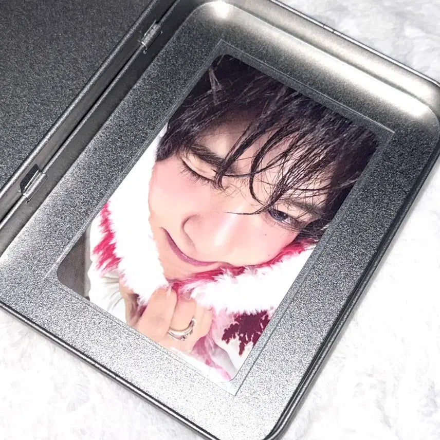 [BUNJANG] 엔시티 위시 초회한정반 티티 시온 포카 / 엔시티 위시 초회한정반 티티 시온 포카