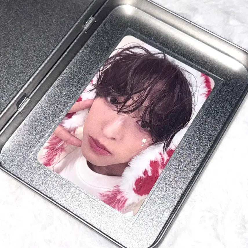 [BUNJANG] 엔시티 위시 초회한정반 티티 리쿠 포카 / 엔시티 위시 초회한정반 티티 리쿠 포카