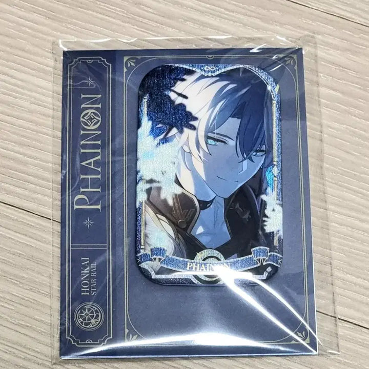 [BUNJANG] Honkai Star Rail Fiannon Official Can Badge / 붕괴 스타레일 파이논 공식 캔뱃지