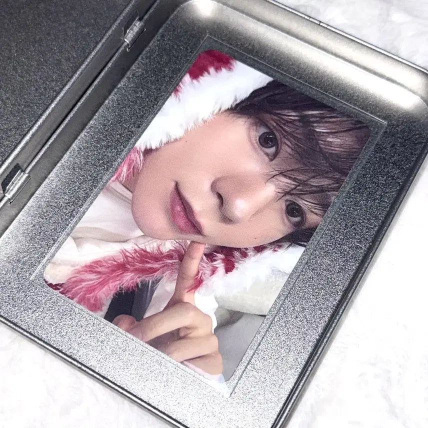 [SOLD OUT] 엔시티 위시 초회한정반 티티 료 포카