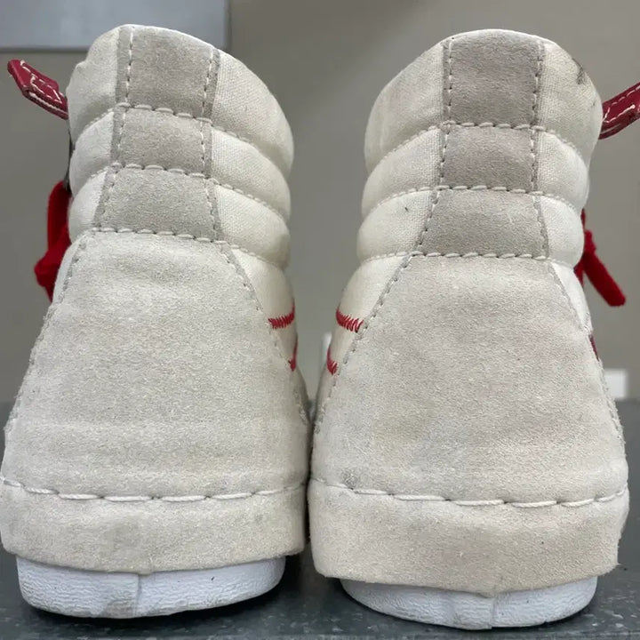 [BUNJANG] Vans SK8-Hi Reissue Cap Racing Sneakers / 반스 SK8 하이 리이슈 캡 레이싱 240 (gr-4665)