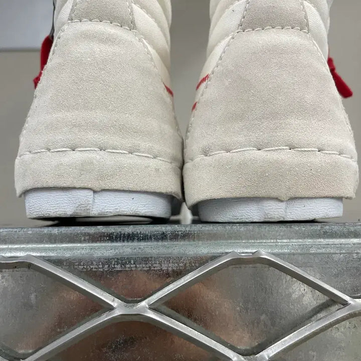[BUNJANG] Vans SK8-Hi Reissue Cap Racing Sneakers / 반스 SK8 하이 리이슈 캡 레이싱 240 (gr-4665)
