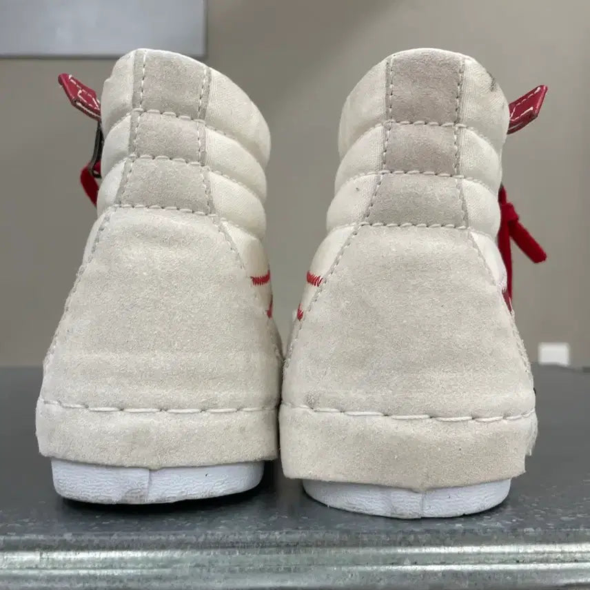 [BUNJANG] Vans SK8-Hi Reissue Cap Racing Sneakers / 반스 SK8 하이 리이슈 캡 레이싱 240 (gr-4665)