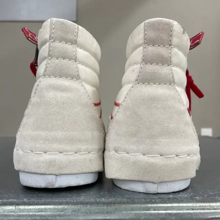[BUNJANG] Vans SK8-Hi Reissue Cap Racing Sneakers / 반스 SK8 하이 리이슈 캡 레이싱 240 (gr-4665)