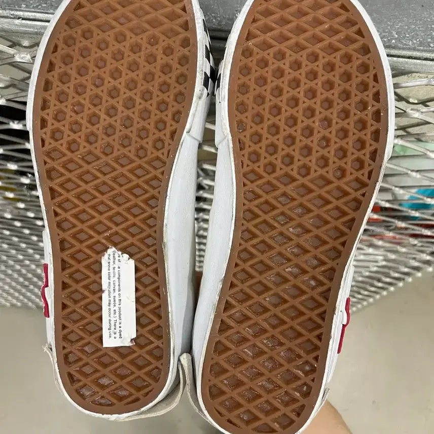 [BUNJANG] Vans SK8-Hi Reissue Cap Racing Sneakers / 반스 SK8 하이 리이슈 캡 레이싱 240 (gr-4665)