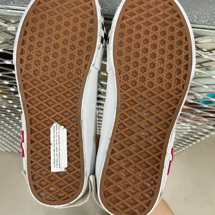 [BUNJANG] Vans SK8-Hi Reissue Cap Racing Sneakers / 반스 SK8 하이 리이슈 캡 레이싱 240 (gr-4665)