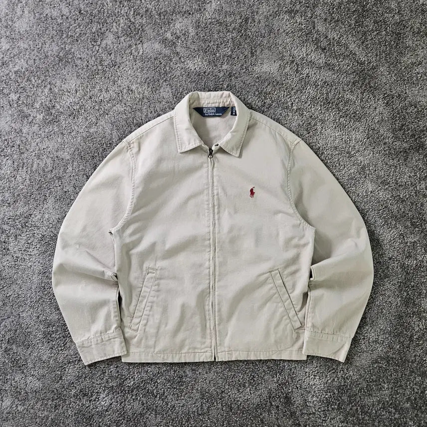 [BUNJANG] Polo Ralph Lauren Long Sleeve Jacket / [무료배송] POLO RALPH LAUREN 긴팔 자켓