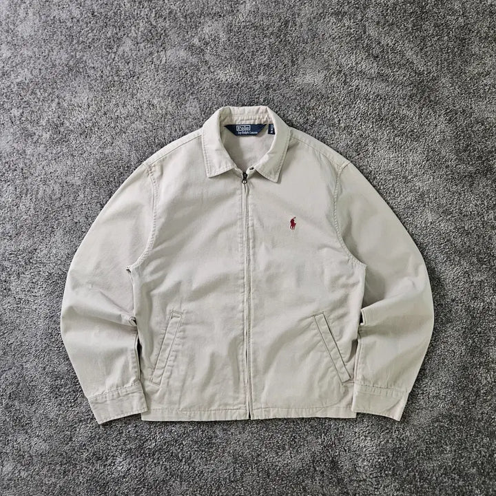 [BUNJANG] Polo Ralph Lauren Long Sleeve Jacket / [무료배송] POLO RALPH LAUREN 긴팔 자켓