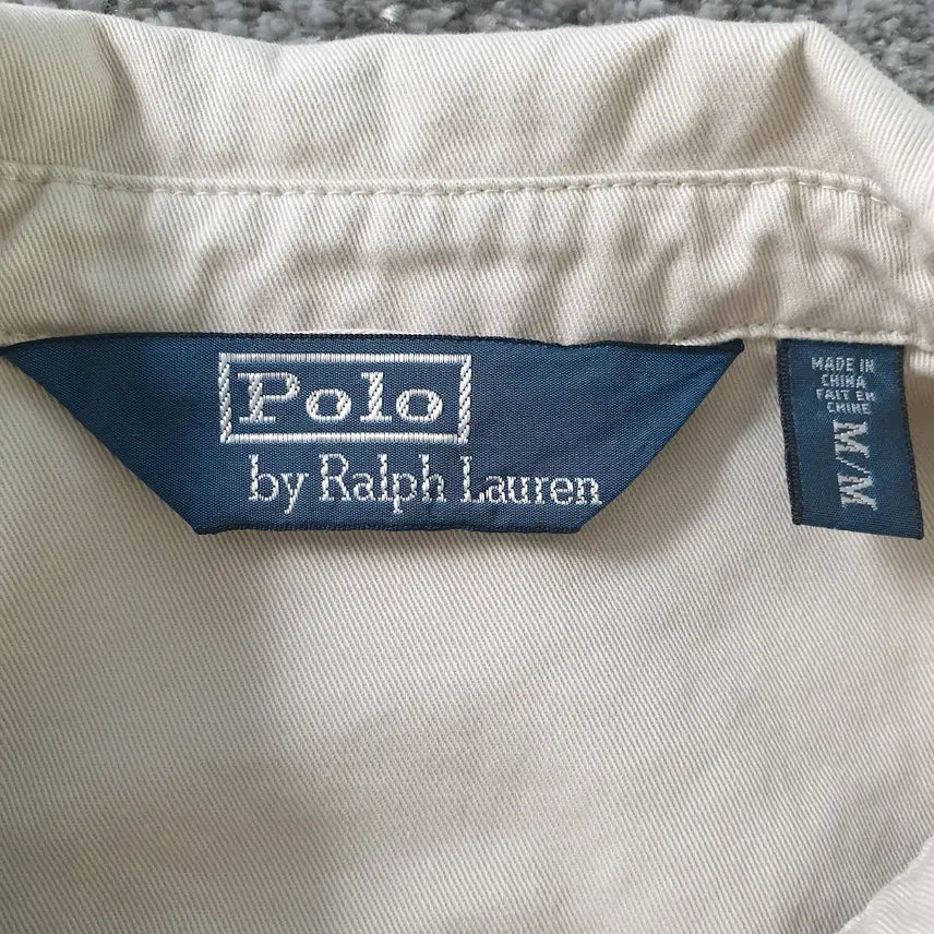 [BUNJANG] Polo Ralph Lauren Long Sleeve Jacket / [무료배송] POLO RALPH LAUREN 긴팔 자켓