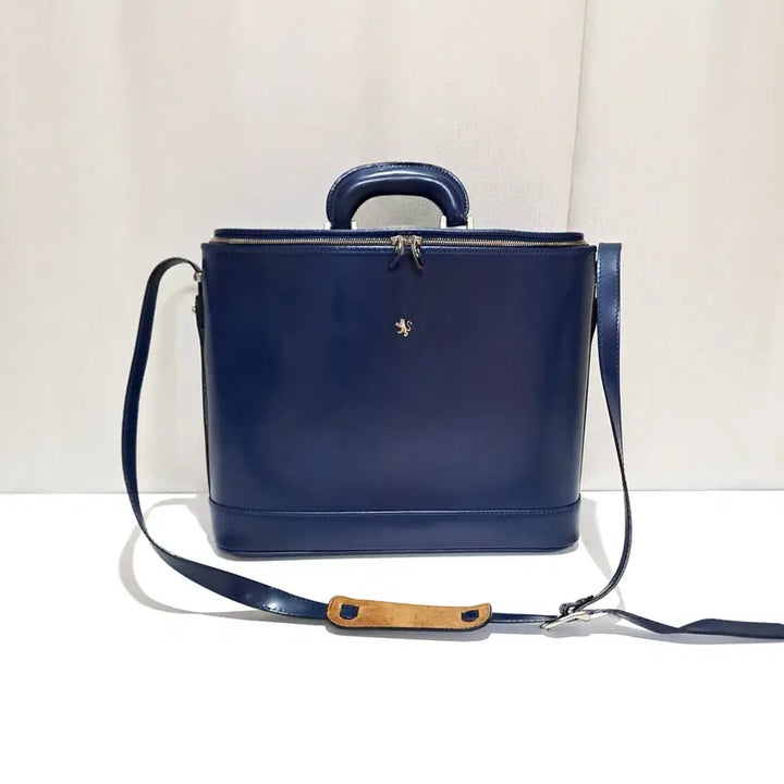 [BUNJANG] Pratesi Raphaello 15 Briefcase / (택포) pratesi 라파에로 15 서류가방 B808