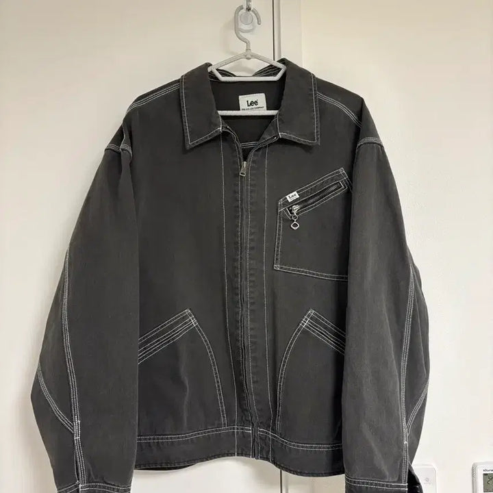 [BUNJANG] Lee 91B Work Jacket XL / Lee 91B 워크 자켓 XL