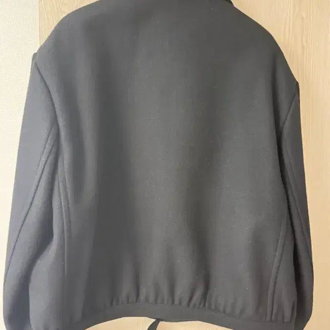 [BUNJANG] Jucaspace Wool Blouson Jacket / 주카스페이스 울블루종