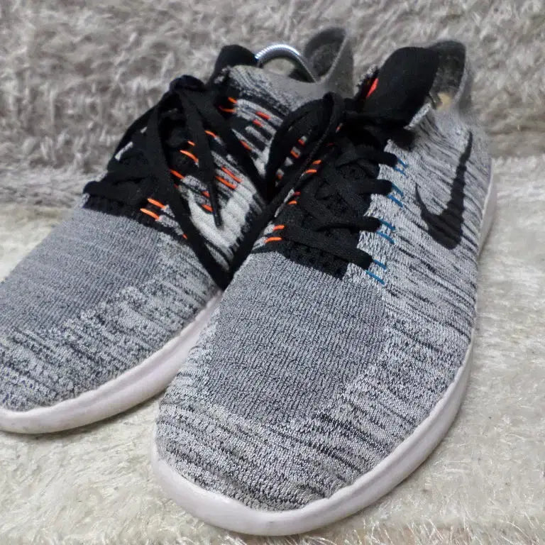 [BUNJANG] Nike Free Run Flyknit 275 (Used) / 후루룩구제 275 나이키 프리 런 플라이니트 운동화 중고 신발