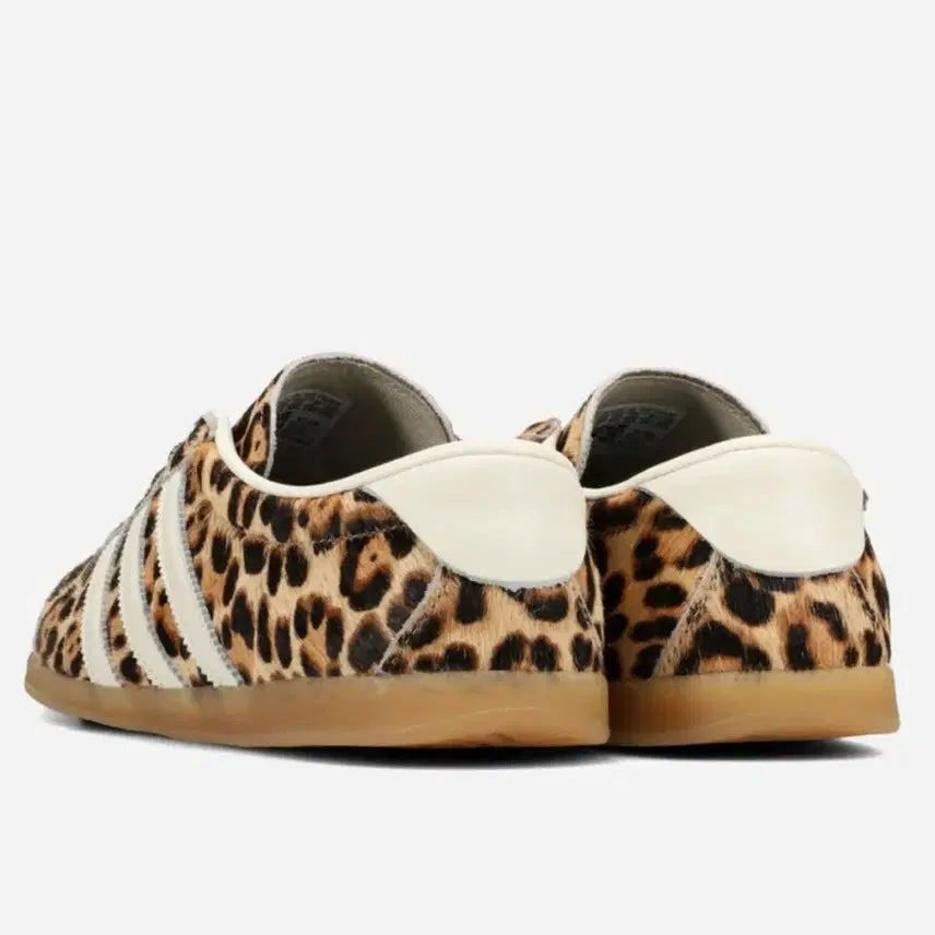 [BUNJANG] Adidas Gazelles Leopard Sneakers / 아디다스 가젤스니커즈 레오파드