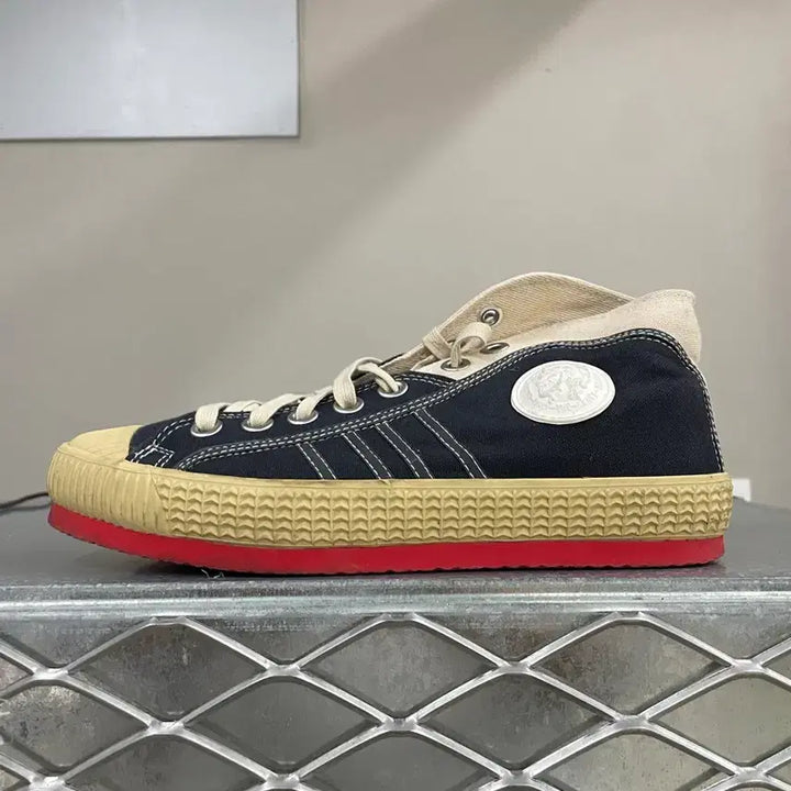 [BUNJANG] Diesel Yuk Sneakers / 디젤 Yuk 스니커즈 42 (gr-4666)