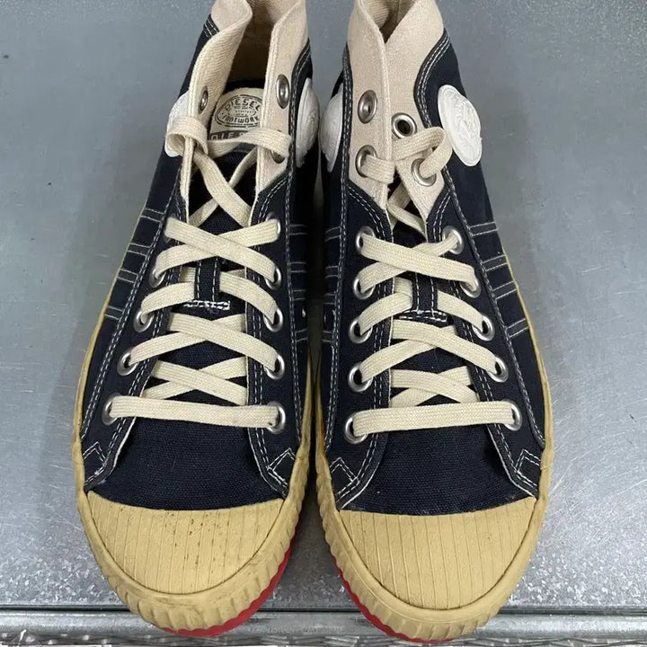 [BUNJANG] Diesel Yuk Sneakers / 디젤 Yuk 스니커즈 42 (gr-4666)