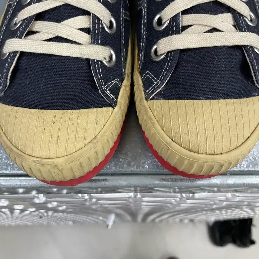 [BUNJANG] Diesel Yuk Sneakers / 디젤 Yuk 스니커즈 42 (gr-4666)