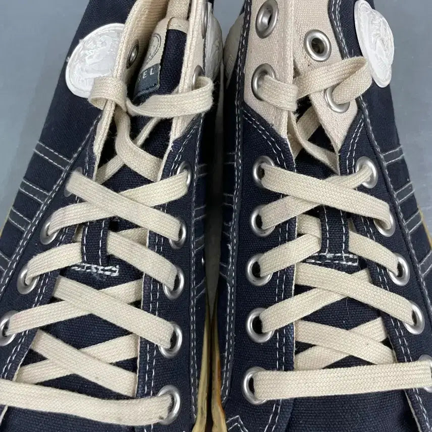 [BUNJANG] Diesel Yuk Sneakers / 디젤 Yuk 스니커즈 42 (gr-4666)