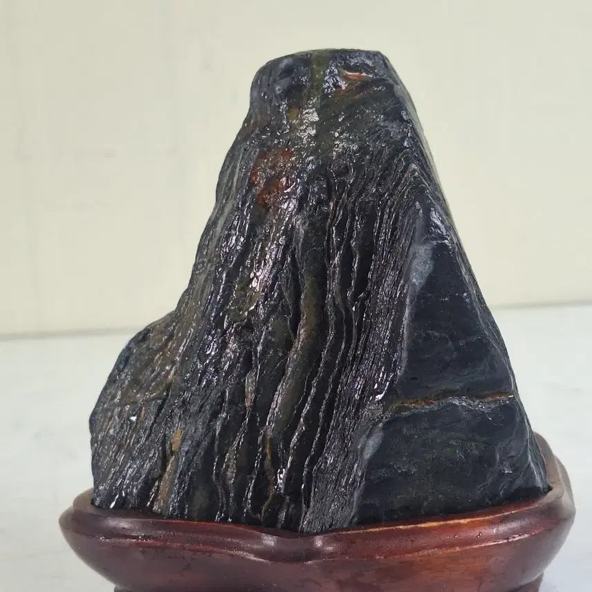 [BUNJANG] Namhangang River Natural Stone / 수집 취미 남한강 자연 미석 단봉 수석