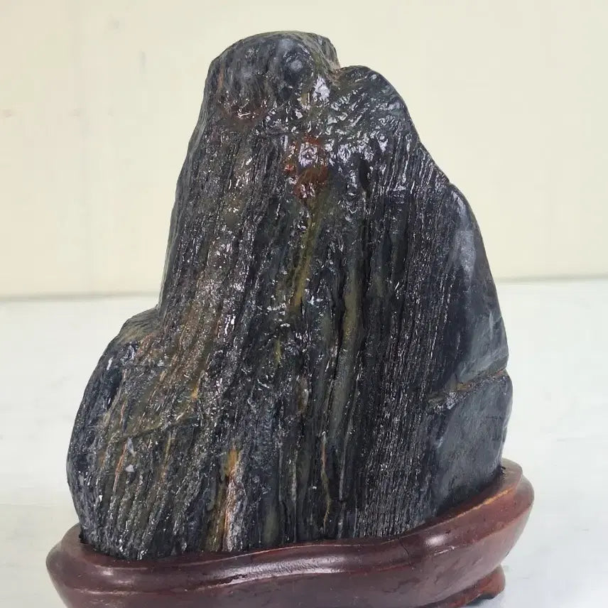[BUNJANG] Namhangang River Natural Stone / 수집 취미 남한강 자연 미석 단봉 수석
