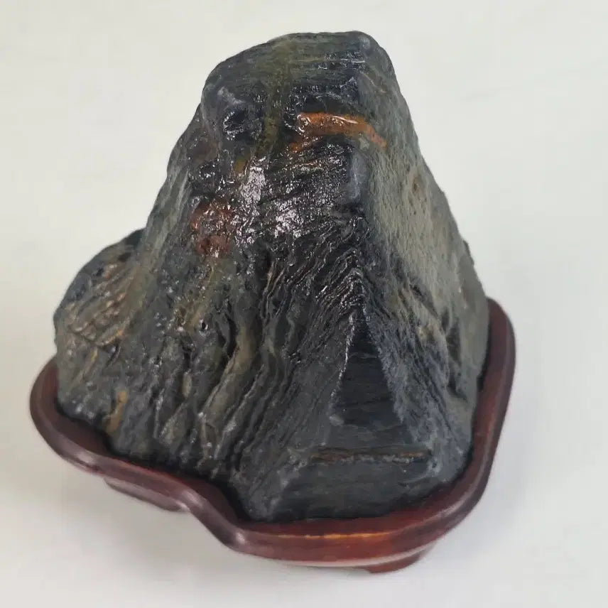 [BUNJANG] Namhangang River Natural Stone / 수집 취미 남한강 자연 미석 단봉 수석