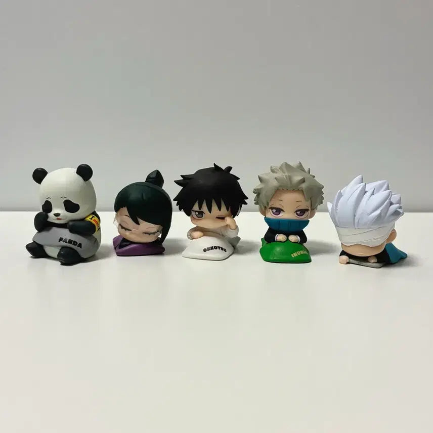 [BUNJANG] Jujutsu Kaisen 0 Onemutan Bundle Set / (일괄) 주술회전0 오네무탄