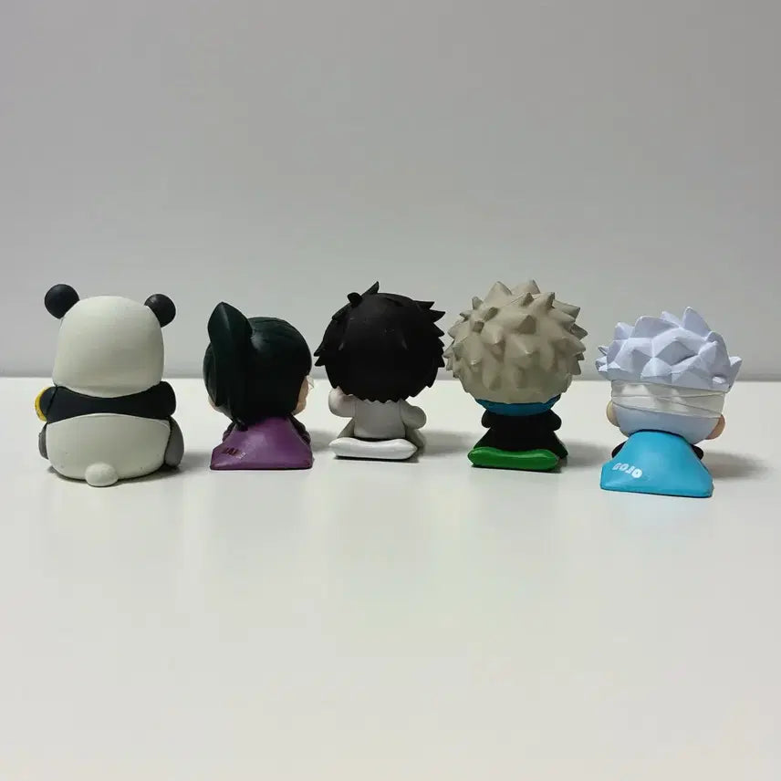 [BUNJANG] Jujutsu Kaisen 0 Onemutan Bundle Set / (일괄) 주술회전0 오네무탄