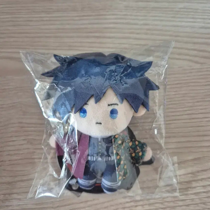 [BUNJANG] Demon Slayer Aniplex Giyu Plush Doll / 귀멸의 칼날 애니플렉스 기유 누이 인형