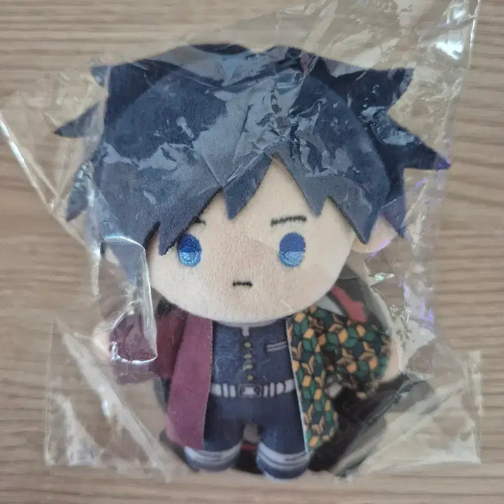 [BUNJANG] Demon Slayer Aniplex Giyu Plush Doll / 귀멸의 칼날 애니플렉스 기유 누이 인형