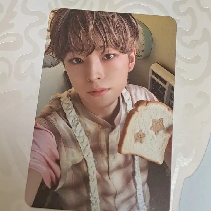 [SOLD OUT] 엔시티 위시 유우시 오드투러브 에로스 패키지 포카
