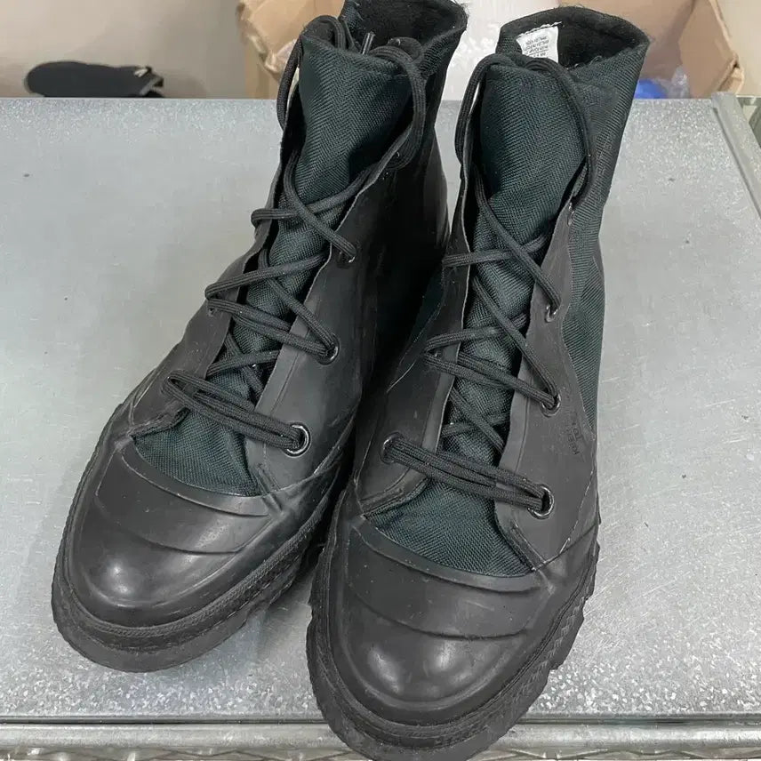 [BUNJANG] Converse Chuck Taylor MC18 Black Sneakers / 컨버스 척테일러 MC18 블랙 280(gr-4667)