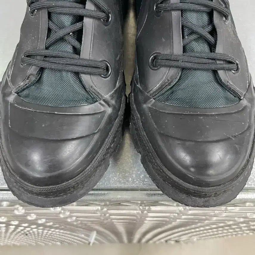 [BUNJANG] Converse Chuck Taylor MC18 Black Sneakers / 컨버스 척테일러 MC18 블랙 280(gr-4667)