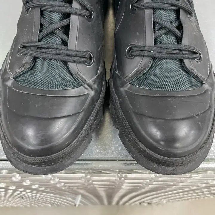 [BUNJANG] Converse Chuck Taylor MC18 Black Sneakers / 컨버스 척테일러 MC18 블랙 280(gr-4667)