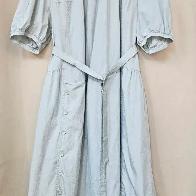 [BUNJANG] on&amp;on Blue Long Dress / on&amp;on 원피스