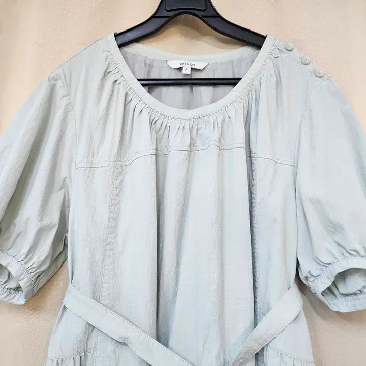 [BUNJANG] on&amp;on Blue Long Dress / on&amp;on 원피스