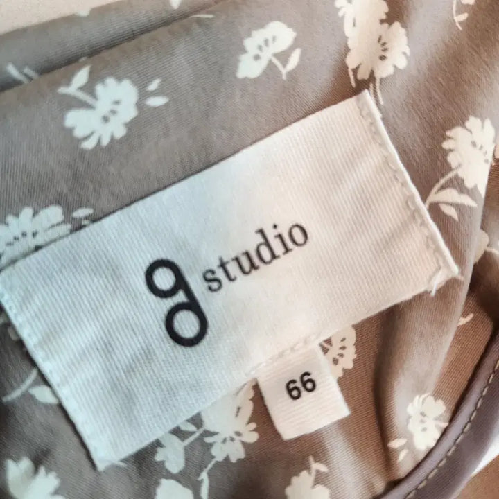 [BUNJANG] G Studio Flower Pattern Long Dress / 지스튜디오 23SS 플라워 패턴 롱 원피스 66