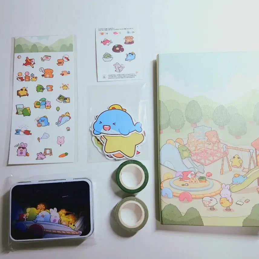 [BUNJANG] Sleepground 2024 Season&