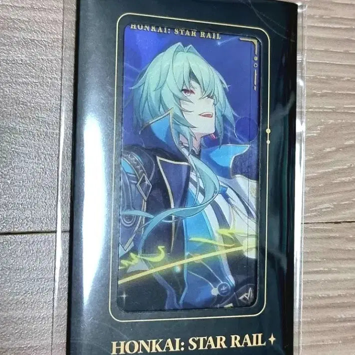 [BUNJANG] Honkai: Star Rail Anax Film Photocard / 붕괴 스타레일 아낙사 필름 포토카드