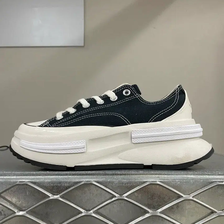 [BUNJANG] Converse Run Star Legacy Comfort Black Sneakers / 컨버스 런스타 레거시 컴포트 블랙 240 (gr-4668)
