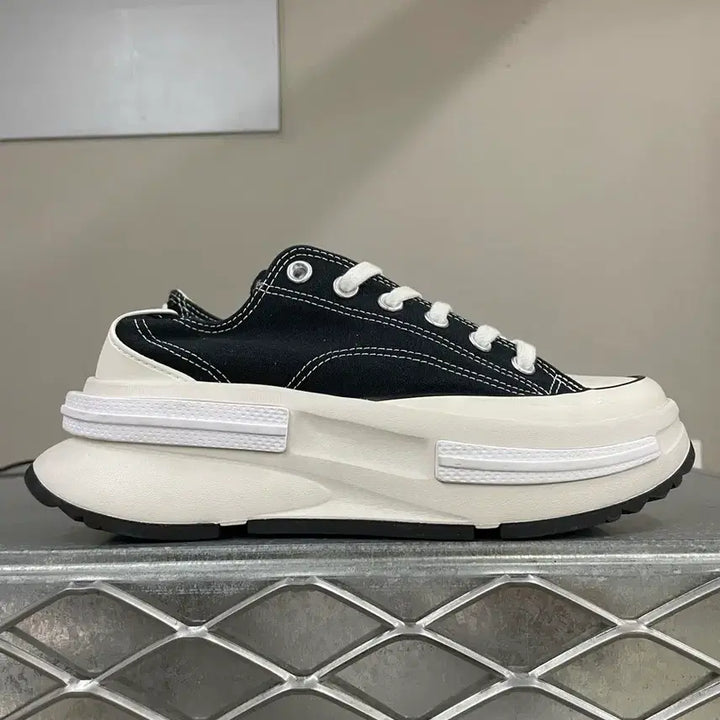 [BUNJANG] Converse Run Star Legacy Comfort Black Sneakers / 컨버스 런스타 레거시 컴포트 블랙 240 (gr-4668)