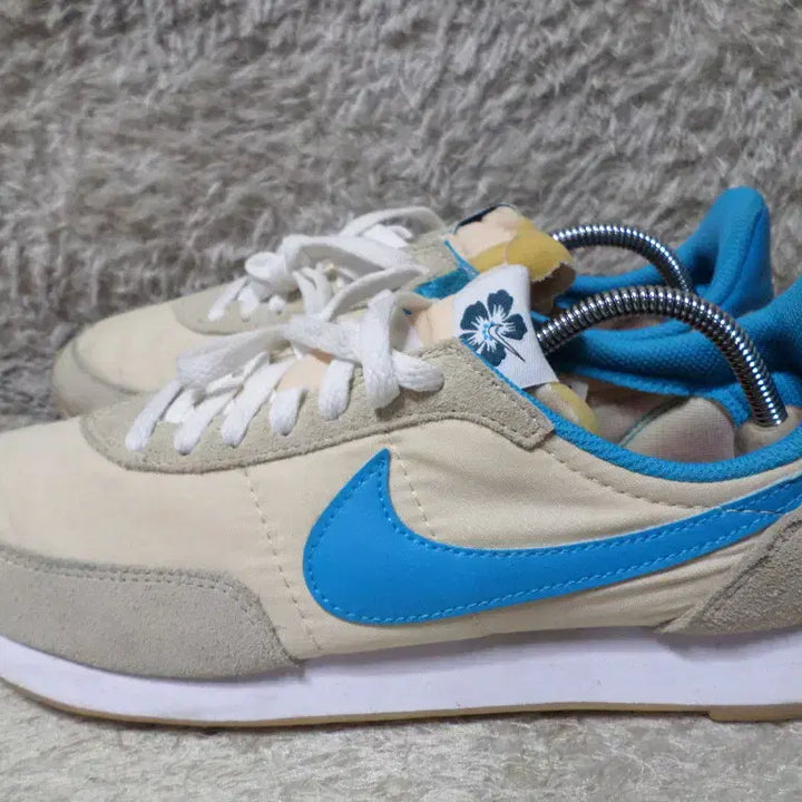 [BUNJANG] Nike Waffle Trainer 2 SD Laser Blue Grain Used Shoes / 후루룩구제 270 나이키 와플 트레이너2 SD 레이저 블루 그레인중고신발
