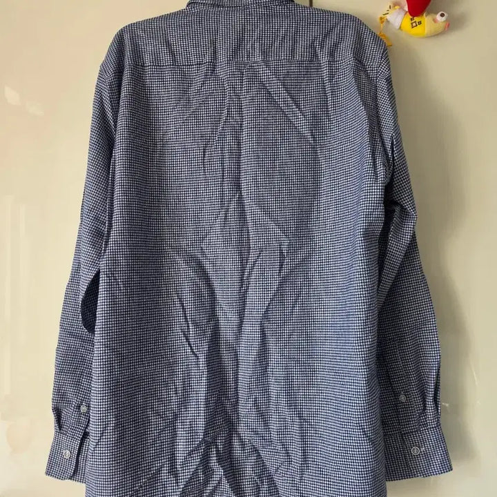 [BUNJANG] All For You Checkered Shirts Bundle Set / 올포유 체크남방 4벌 일괄판매 (100)