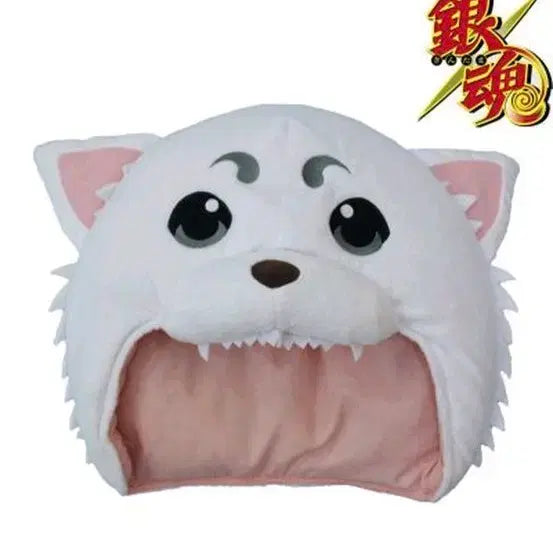 [BUNJANG] Gintama Sadaharu Hat / 은혼 사다하루 모자 팬싸템