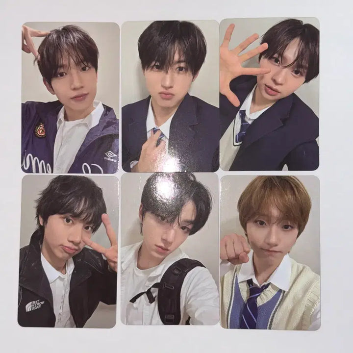 [BUNJANG] iDeaT Fancon Bundle Set: Photocard, Masking Tape, Badge, Album, Sticker / 아이딧 팬콘 입장 포카 마테 뱃지 앨범 스티커