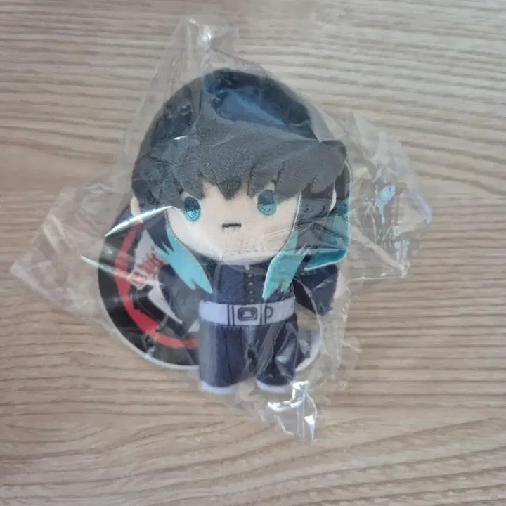 [SOLD OUT] 귀멸의 칼날 애니플렉스 누이 인형 무이치로
