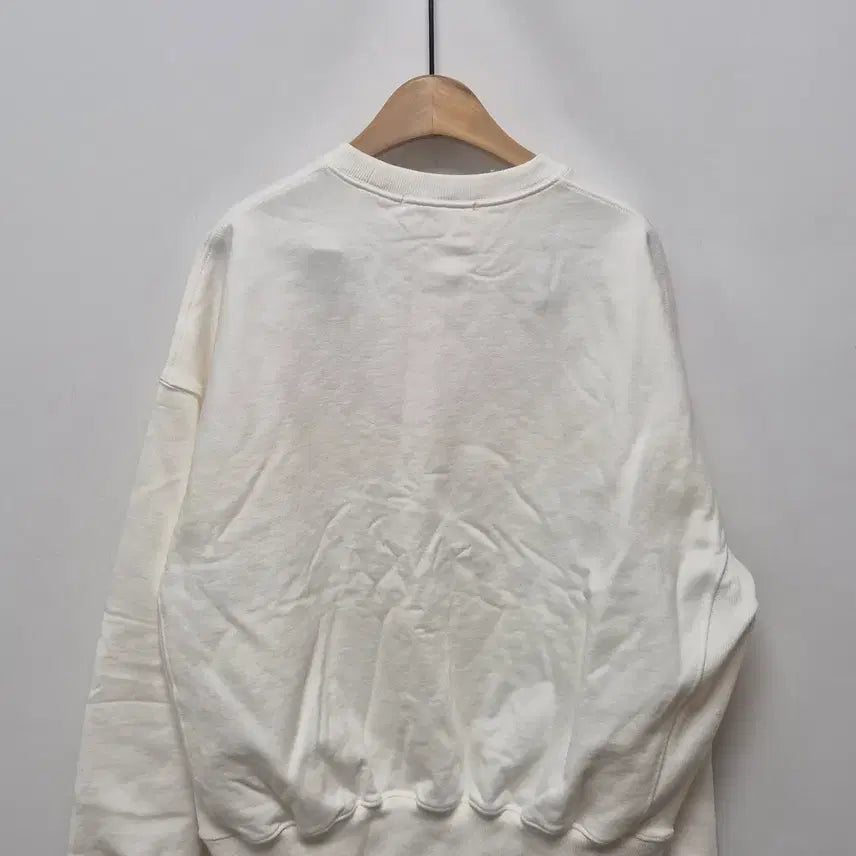 [BUNJANG] Mardi Mercredi Oversized Sweatshirt / (193) 마르디 맨투맨