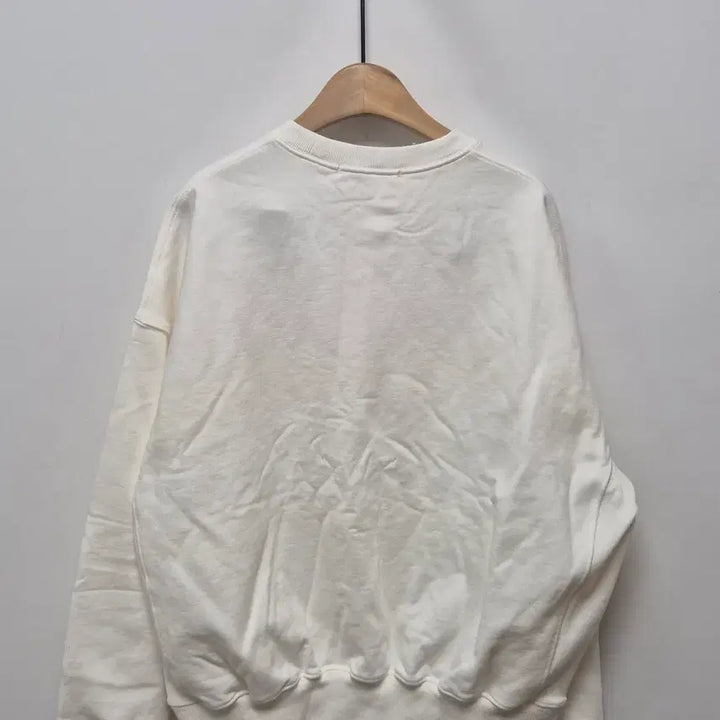 [BUNJANG] Mardi Mercredi Oversized Sweatshirt / (193) 마르디 맨투맨