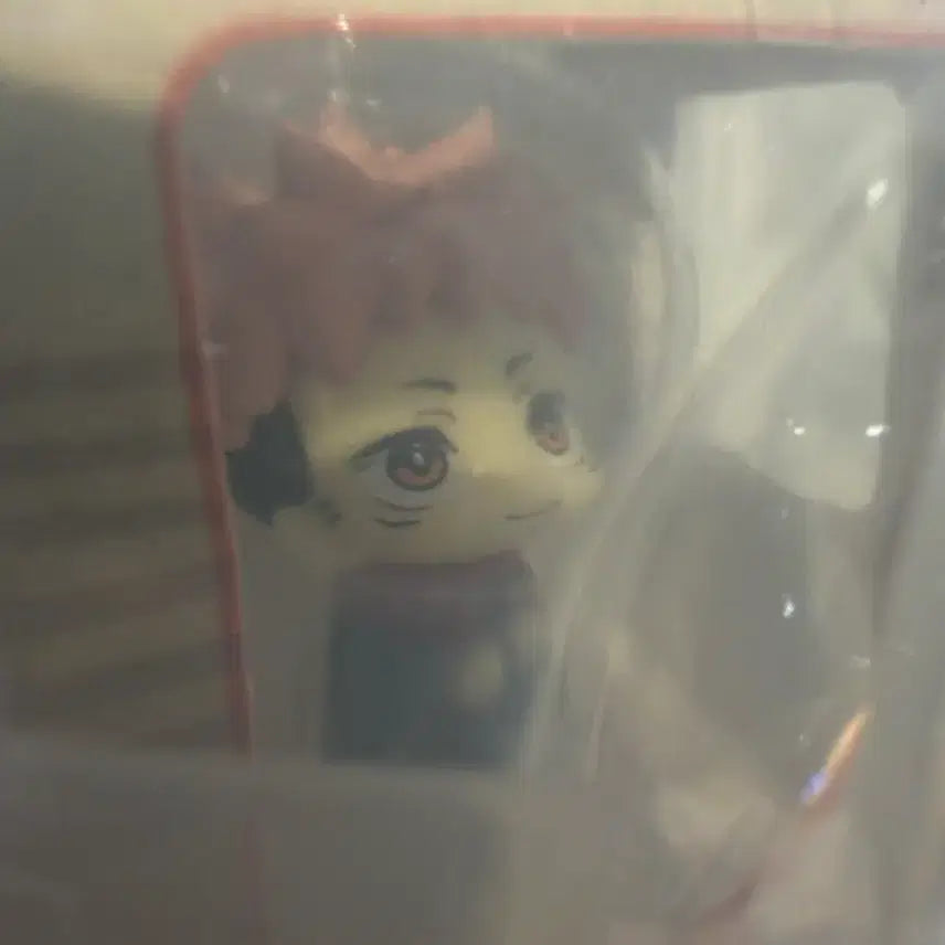 [BUNJANG] Jujutsu Kaisen Yuji Look Up Gacha Sealed / 주술회전 유지 룩업가챠 미개봉 판매합니다